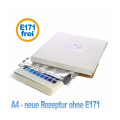 Essbares Druckerpapier