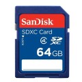 SD Card Extended Capacity (SDXC)
