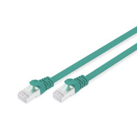 DK-1644-A-F-010/G - CAT 6A U-FTP Patchkabel, Cu, PVC AWG...