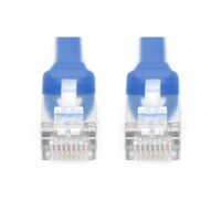 DK-1644-A-F-020/B - CAT 6A U-FTP Patchkabel, Cu, PVC AWG...