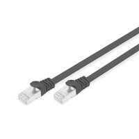DK-1644-A-F-030/BL - CAT 6A U-FTP Patchkabel, Cu, PVC AWG...