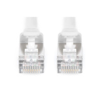 DK-1644-A-F-075 - CAT 6A U-FTP Patchkabel, Cu, PVC AWG 30/7,  7,5 m Grau