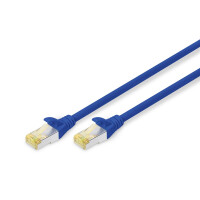 DK-1644-A-020/B - CAT 6A S-FTP Patchkabel, Cu, LSZH AWG...