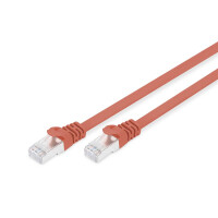 DK-1644-A-F-005/R - CAT 6A U-FTP Patchkabel, Cu, PVC AWG...