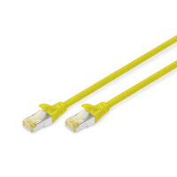 DK-1644-A-020/Y - CAT 6A S-FTP Patchkabel, Cu, LSZH AWG...