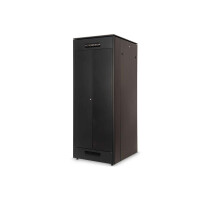 DIGITUS DN-19-42U-8/10-B-1 - 42HE Netzwerkschrank, Unique 2053x800x1000 mm, Farbe Schwarz (RAL 9005)
