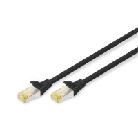 DK-1644-A-005/BL - CAT 6A S-FTP Patchkabel, Cu, LSZH AWG...