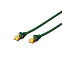 DK-1644-A-005/G - CAT 6A S-FTP Patchkabel, Cu, LSZH AWG...