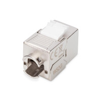 DIGITUS DN-93612-1 - CAT 6 Keystone Modul, geschirmt...
