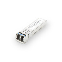 DIGITUS DN-81201 - 10G SFP+ Modul, Singlemode, DDM LC...