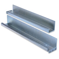 DIGITUS DN-19-GS-NW - L-Form Gleitschiene, für...