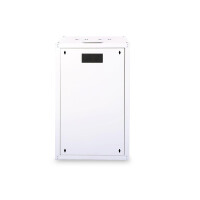 DIGITUS DN-19-20U-6/6 - 20HE Wandgehäuse, Unique 998x600x600 mm, Farbe Grau (RAL 7035)