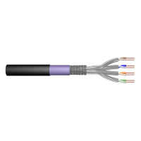 DIGITUS DK-1741-VH-1-OD - CAT 7 S-FTP Installationskabel,...