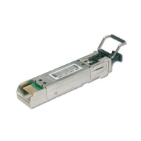 DIGITUS DN-81000-01 - HP-kompatibel 1.25 Gbps SFP Modul,...