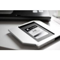 DIGITUS DA-71109 - 2te SSD/HDD Caddy SATA zu SATA III...