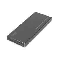 DIGITUS DA-71111 - Externes SSD-Gehäuse, M2 USB3.0,...