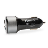 USB Car Adapter Quick Charger