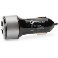 USB Car Adapter Quick Charger
