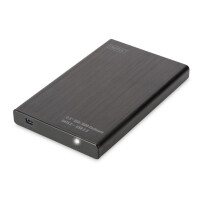 DIGITUS DA-71104 - SSD/HDD SATA Gehäuse 2.5"...