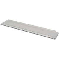 DIGITUS DN-19-BPN-02 - 2HE Blindabdeckplatte Farbe Grau...