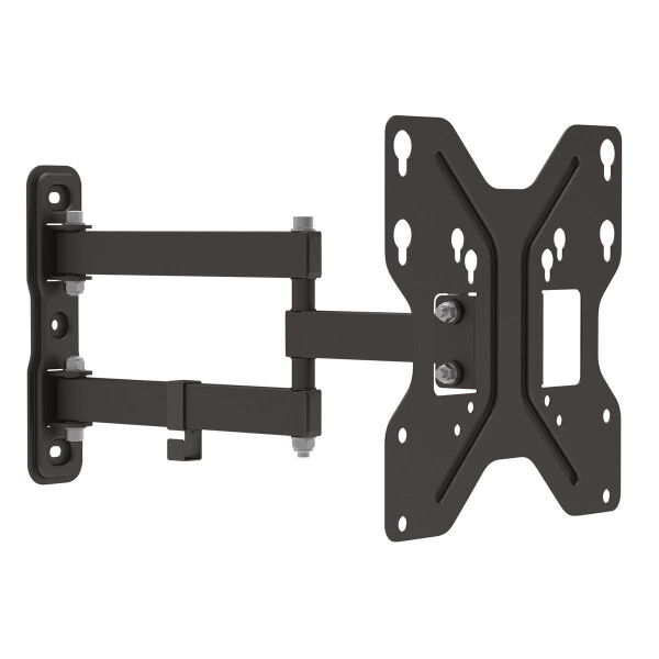 DIGITUS DA-90357 - 3D universelle TV/Monitor Halterung bis 107cm(42") 15ø neig u. 180ø schwenk, max 30kg,VESA 200x200