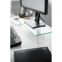DIGITUS DA-90358 - Glas Monitorerhöhung...