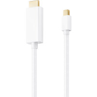 Mini DisplayP.ST-HDMI ST 2m