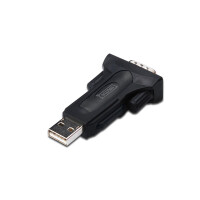 DIGITUS DA-70157 - USB 2.0 zu seriell Konverter, RS485...