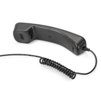 DIGITUS DA-70772 - USB Telefonh&ouml;rer / Handset USB...