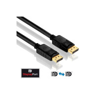 DisplayP.Kabel ST-ST 1m, 4K