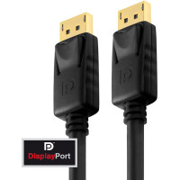 DisplayP.Kabel ST-ST 1m, 4K