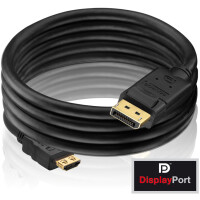 DisplayP.Kabel ST-HDMI ST  5m