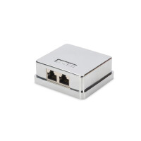 DIGITUS DN-93711 - CAT 6 Konsolidierungsgehäuse 2...