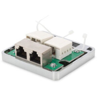 DIGITUS DN-93711 - CAT 6 Konsolidierungsgehäuse 2...