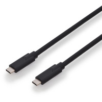 DIGITUS AK-300139-010-S - USB Type-C Anschlusskabel,...