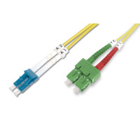 DIGITUS DK-292SCA3LC-02 - LWL Patchkabel, Duplex, SC...