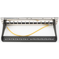 DIGITUS DN-91420 - Modular Patch Panel, geschirmt,...