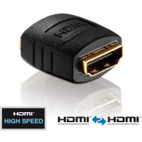 Adapter HDMI A BU<>BU