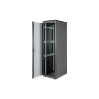 DIGITUS DN-19-42U-6/8-B-1 - 42HE Netzwerkschrank, Unique 2053x600x800 mm, Farbe Schwarz (RAL 9005)