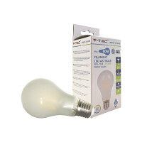 LED Bulblight E27  9W Warmweiß