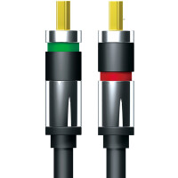 HDMI/A Kab.ST-ST   5m Lock