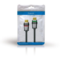HDMI/A Kab.ST-ST   5m Lock