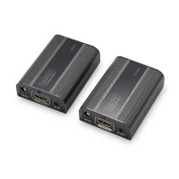 DIGITUS DS-55204 - 4K HDMI 2.0 Extender Set, UHD 4K*2K@60...