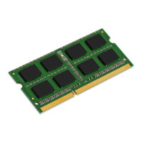 Kingston KVR16LS11/8 - 8 GB So DDR3 1600 CL11 - 8 - DDR3L...