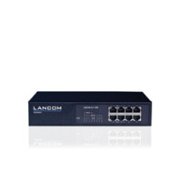 Lancom GS-1108P - Unmanaged - Gigabit Ethernet...