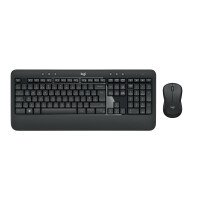 Logitech MK540 Advanced - Tastatur-und-Maus-Set -...