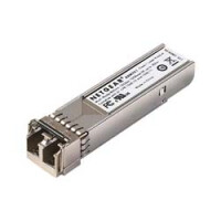 Netgear 10 Gigabit SR SFP+ Module - 10000 Mbit/s - 300 m - 10Gbase-SR