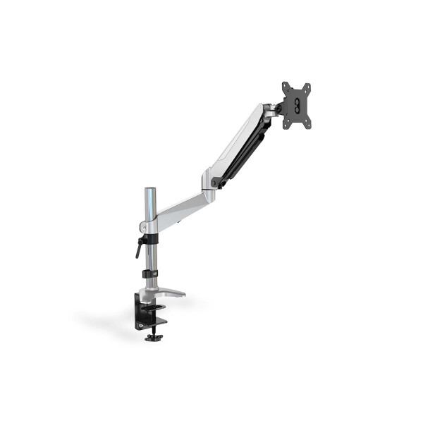 DIGITUS DA-90351 - Monitor Tischhalterung bis 27" flexible Gasfederhalterung,max 8kg, VESA 100x100