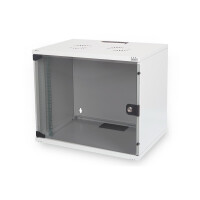 DIGITUS DN-19-07U-S-1 - 7HE Wandgehäuse, SOHO,...