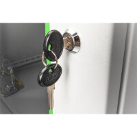 DIGITUS DN-19-09U-EC - 9HE Wandgehäuse, Dynamic Basic 474x600x450 mm, Farbe Grau (RAL 7035)